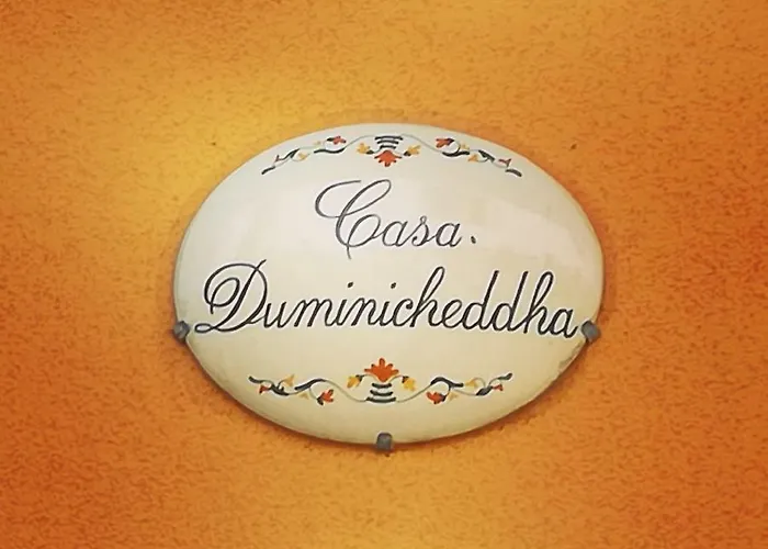 Casa Duminicheddha, Mare E Relax In Gallura