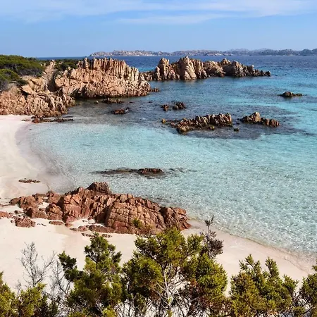 Casa Duminicheddha, Mare E Relax In Gallura Bassacutena Exterior photo